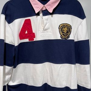 Polo Ralph Lauren Striped Rugby